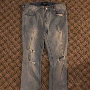 Pacsun skinny jeans